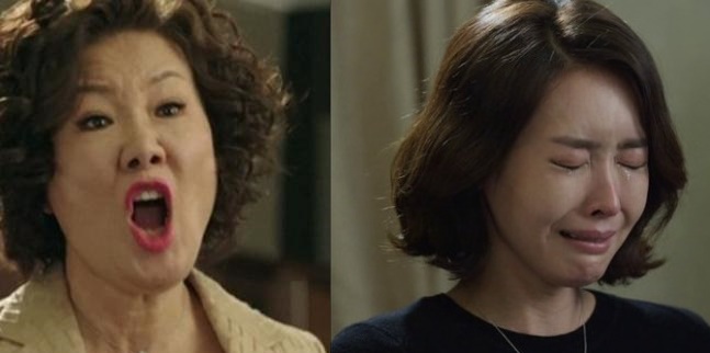 Tôi ngất lên ngất xuống và muốn tự tử vì mẹ chồng quá... ác miệng