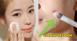 CÁC BƯỚC MAKE-UP CƠ BẢN NHẤT CHO LÀN DA MỤN – NÀNG NÀO CŨNG CẦN GHI NHỚ