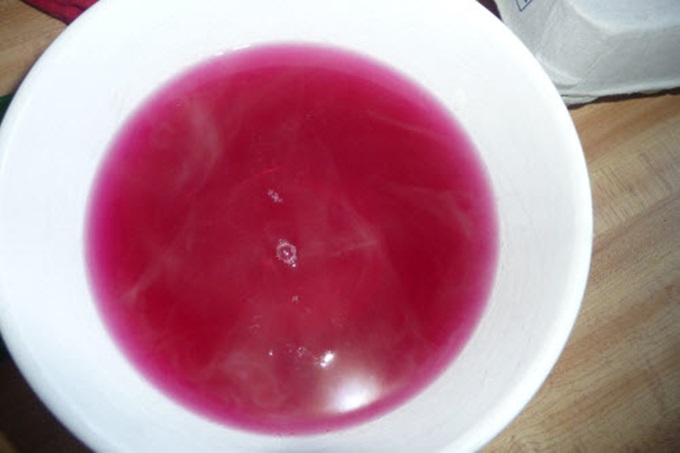 Da đen bẩm sinh cũng bật 2 thậm chí 3 tone trắng bóc không tì vết chỉ với rau dền