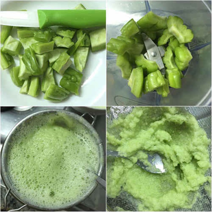 Mỗi ngày giảm 1kg nhờ dùng mướp đắng theo đúng cách này