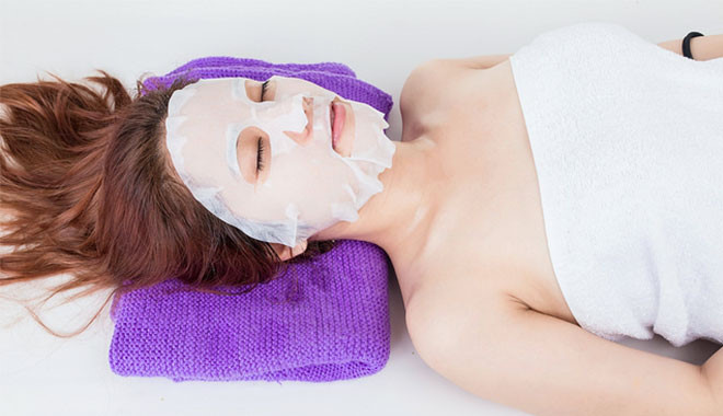Thời tiết hanh khô, bạn gái không thể bỏ qua 3 bước dưỡng da trước khi ngủ