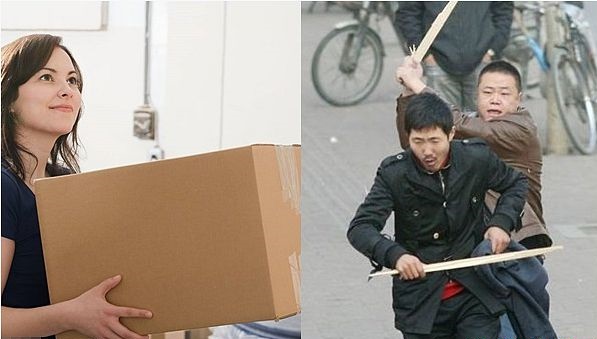 Chồng nghi ngờ khi thấy tối nào vợ cũng được shipper chuyển cho 1 cái hộp giấy