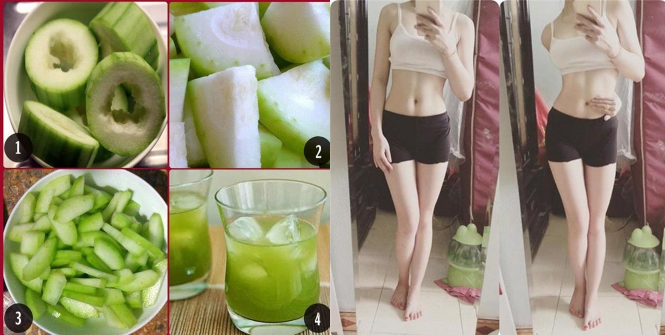 Giảm một mạch 10kg, &rsquo;lột xác&rsquo; thành siêu mẫu nhờ chịu khó ăn món này mỗi ngày