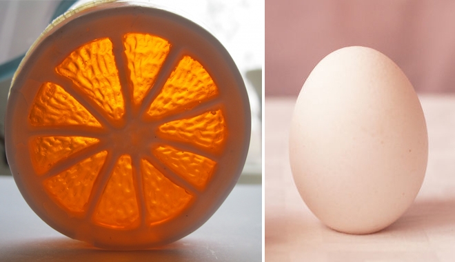 Giảm 15kg chỉ trong 15 ngày với TRỨNG GÀ + CAM, thử để thấy ngay điều bất nhờ nhé!
