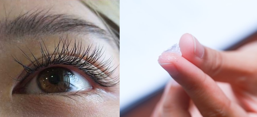 Tiết kiệm cả đống tiền nối mi không lo tác dụng phụ mà vẫn sở hữu hàng mi cong dài đẹp như búp bê nhờ thoa thứ này trước khi đi ngủ