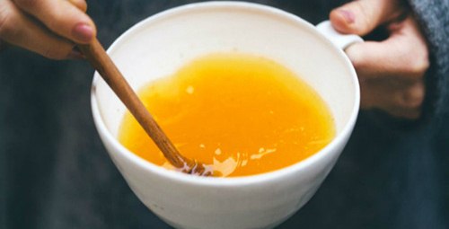 Chỉ tốn 15 phút làm và uống nước này trước khi đi ngủ, u50 không collagen vẫn trẻ đẹp như gái 20 mà không mất tiền