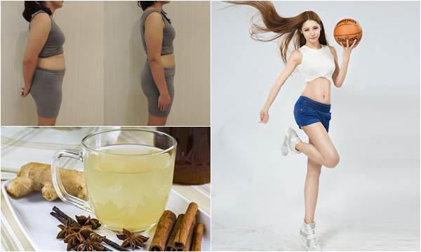 Muốn sở hữu thân hình quyến rũ vạn người mê, uống cốc nước này là đủ