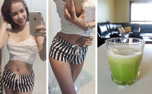 Triệu triệu phụ nữ đã giảm được 4kg, dưỡng da trắng bật tông nhờ xay nhuyễn thứ uống trong 2 tuần