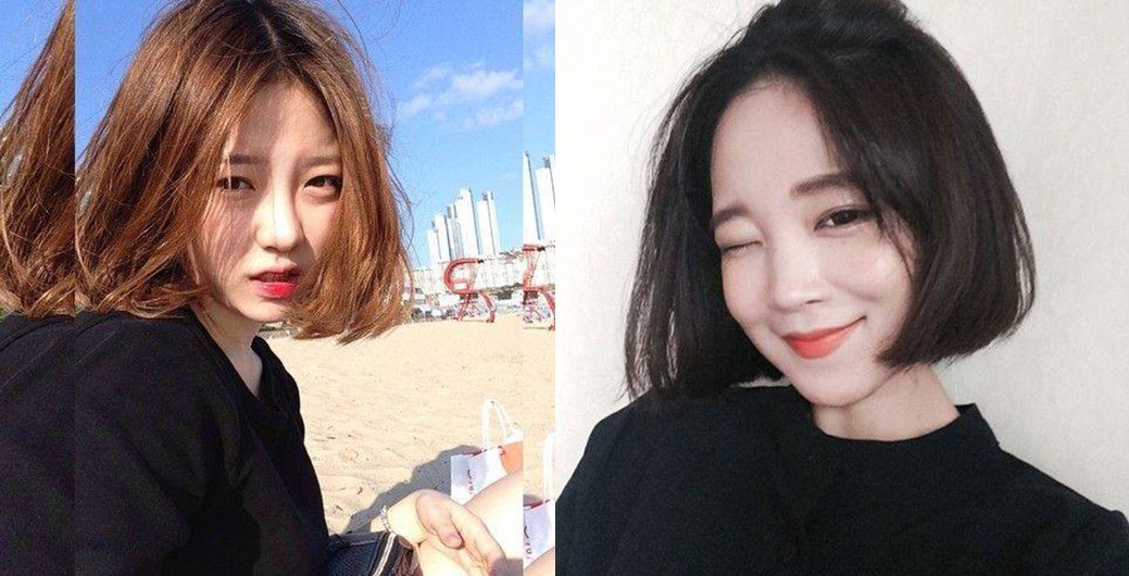 Đây chính là kiểu tóc ngắn hot nhất ai để cũng xinh