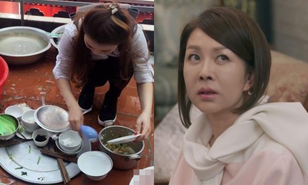 Làm quần quật cả ngày vẫn bị mẹ chồng hất canh thừa vào mặt, dâu quê không cãi lại nửa lời nhưng hành động của con trai sau đó khiến bà tái mặt