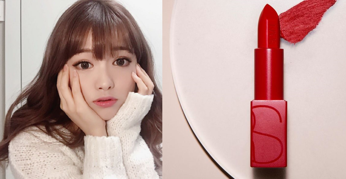 Đánh bay toàn bộ quầng thâm và bọng mắt trong vòng một nốt nhạc chỉ với một thỏi son