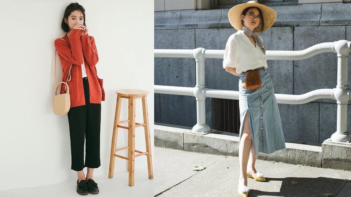 Thời trang mùa thu đẹp đến "tỏa nắng" của giới trẻ Việt