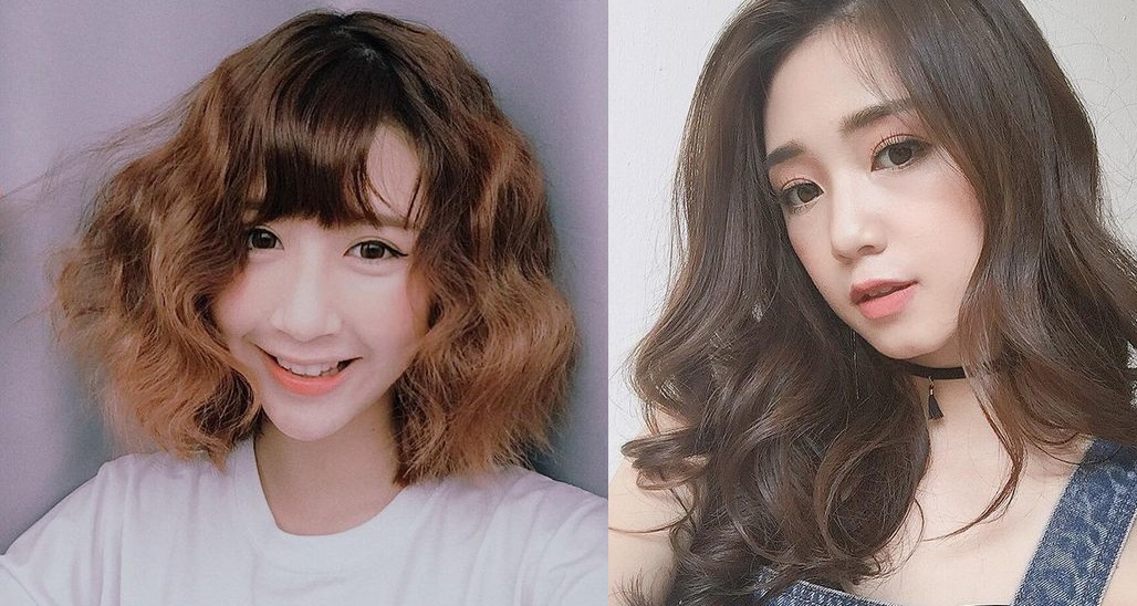 Nếu có ý định uốn tóc, hãy tham khảo 10+ kiểu tóc uốn xinh hút hồn này nhé!