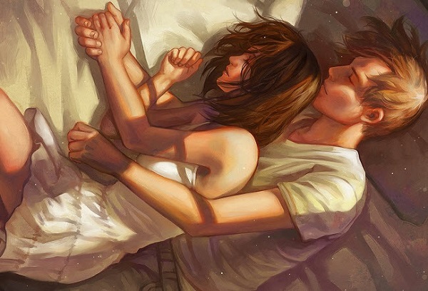 Đêm nay, cho anh ở lại với mẹ con em... được không?