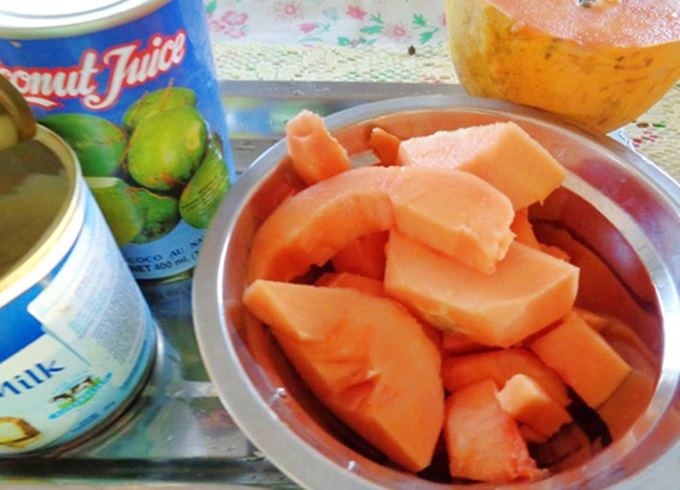 Mỗi ngày uống 1 ly sinh tố đu đủ, cái kết cực ngọt chỉ sau 1 tuần giúp bạn “thay da đổi thịt”