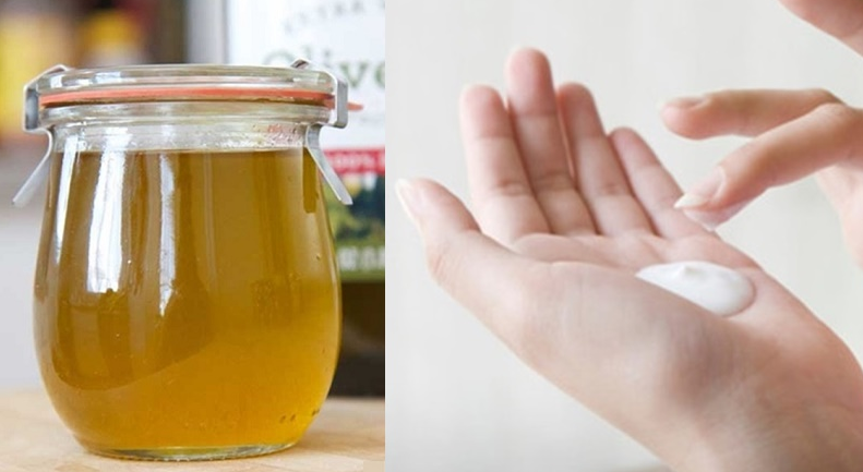 Đổ vài giọt vàng lỏng này khi tắm, da trắng như bông bưởi, cả mùa đông không sợ khô ráp hay nứt nẻ