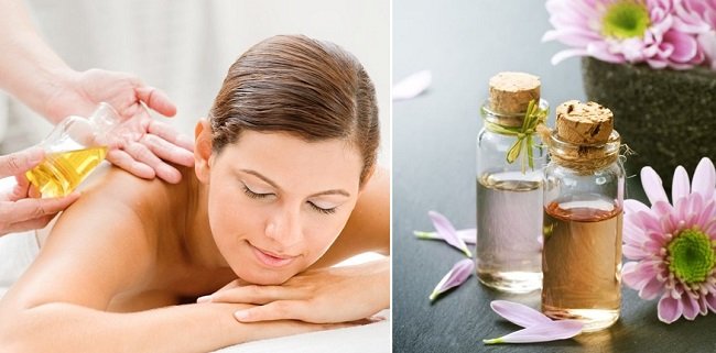 Chọn dầu dưỡng thể phù hợp với từng loại da trong mùa Đông