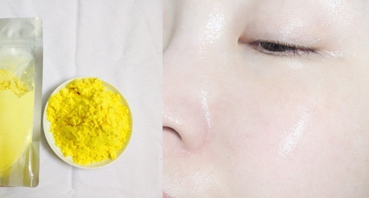 Phụ nữ thông minh trên 25 tuổi đều bôi thứ này để da TRẮNG MƯỚT trẻ hơn 10 năm so với tuổi thật, không 1 vết thâm mụn, nám tàn nhang