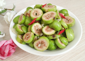 Chỉ cần ăn quả này mỗi ngày mụn trứng cá, mụn cóc da đều biến mất, da trắng sáng rõ rệt