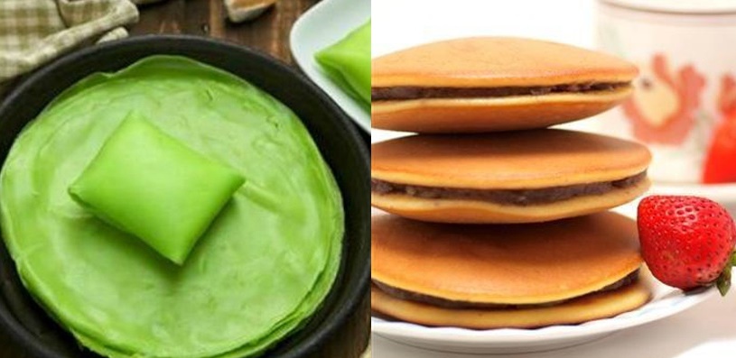 5 món bánh ngon miệng làm bằng chảo chống dính