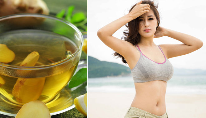 MUỐN GIẢM MỠ THỪA NHANH CHÓNG CỨ DÙNG 6 LOẠI TRÀ NÀYG, KHỎI CẦN TẬP THỂ DỤC