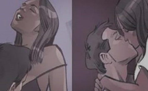 Nghe đàn ông "thích ăn vụng" kể 3 điểm khác biệt khi lên giường với bồ và vợ. Biết rồi thì tự điều chỉnh nhé vợ ơi!