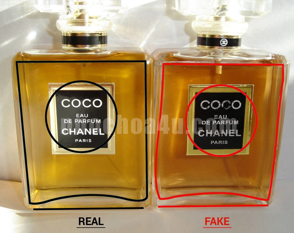 Bài viết hay nên tham khảo để cả đời bạn sẽ không mua phải nước hoa fake