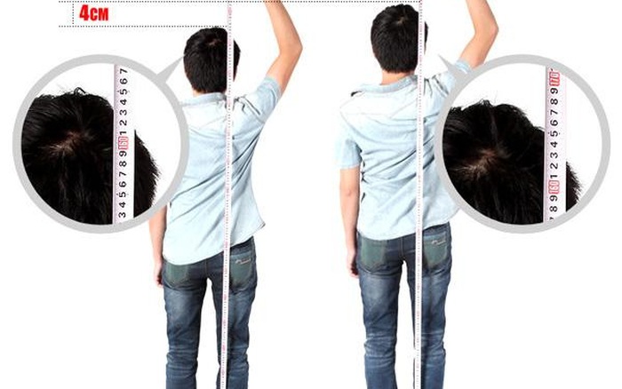 Tăng 5 – 10cm chiều cao sau 7 ngày dù đã qua tuổi dậy thì