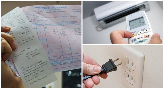 6 THAO TÁC NHỎ khiến hóa đơn tiền điện từ hơn 1 TRIỆU giảm xuống CÒN 500K dù điều hòa, tủ lạnh chạy suốt ngày