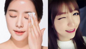 5 DUNG DỊCH TỰ NHIÊN VỪA TẨY TRANG MẮT HIỆU QUẢ LẠI DƯỠNG MI CONG VÚT AI CŨNG MÊ