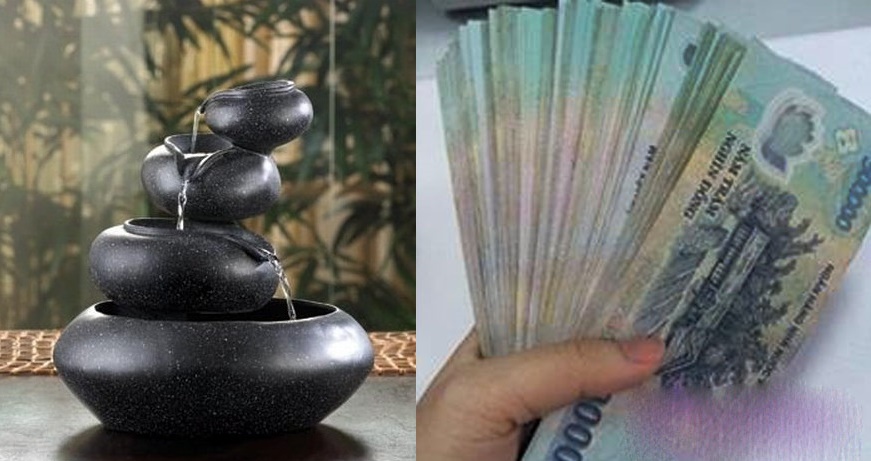 8 mẹo phong thủy để giúp bạn rước tiền vào nhà