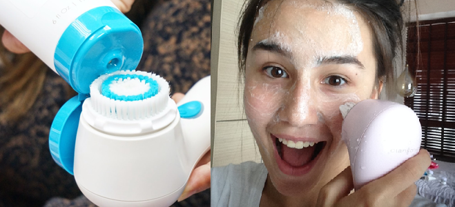 Máy rửa mặt tốt nhất, làm sạch sâu, ngăn mụn hiệu quả ai cũng nên sắm ngay