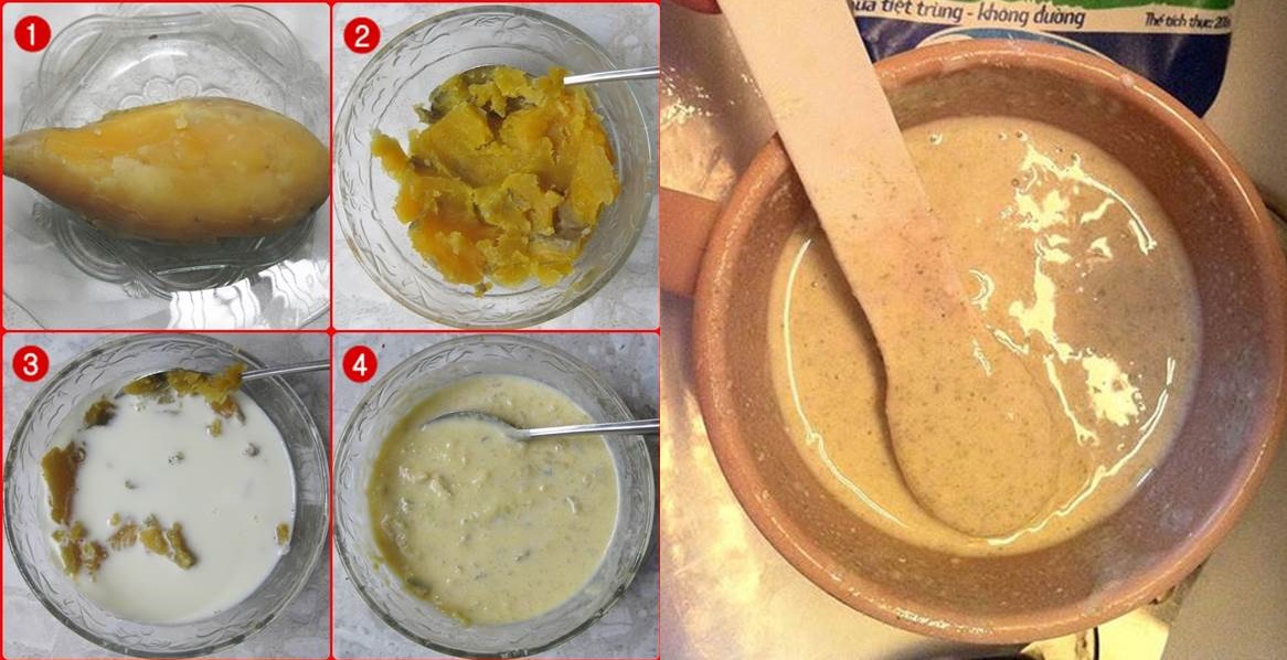 Bạn sẽ hối tiếc nếu dùng 3 cách giúp da từ đen nhẻm hóa trắng toát chỉ từ 1 túi sữa tươi không đường đấy