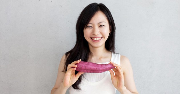 Những công dụng làm đẹp bất ngờ từ củ khoai lang