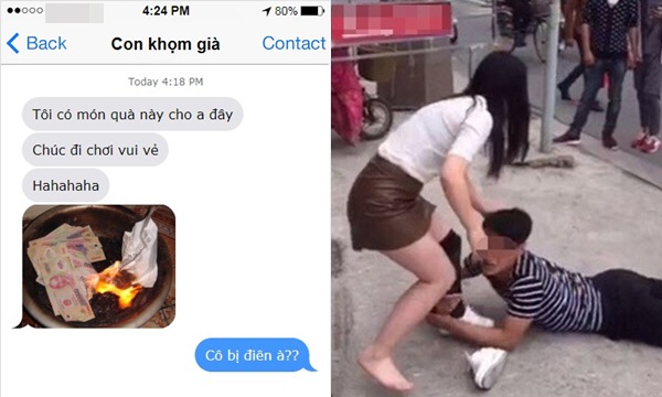 Vừa lên máy bay đi trăng mật cùng bồ thì nhận được tin nhắn này của vợ khiến chồng phải về với vợ ngay – Chị em vào mà học tập này