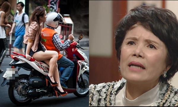 Biết con gái yêu anh xe ôm, bà mẹ cố tình trả nhầm tiền để thử lòng ai ngờ chờ cả buổi không thấy mang trả bà nổi điên gọi điện đòi thì...