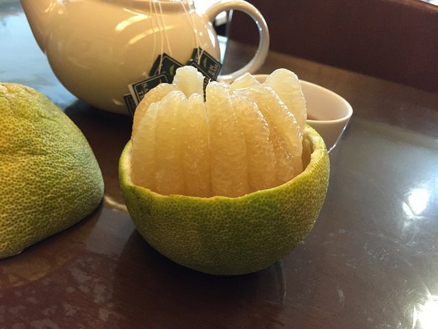 Ăn bưởi càng nhiều sẽ ngăn ngừa ung thư, làm đẹp da và dễ dàng sở hữu vòng eo 56 chỉ sau 1 tuần