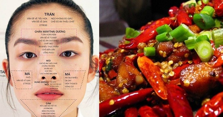 NÊN VÀ KHÔNG NÊN ĂN GÌ ĐỂ NHANH CHÓNG CẢI THIỆN LÀN DA MỤN