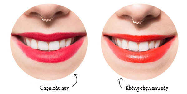 4 tuyệt chiêu giúp bạn tìm ra màu son ưng ý, tôn da đẹp nhất