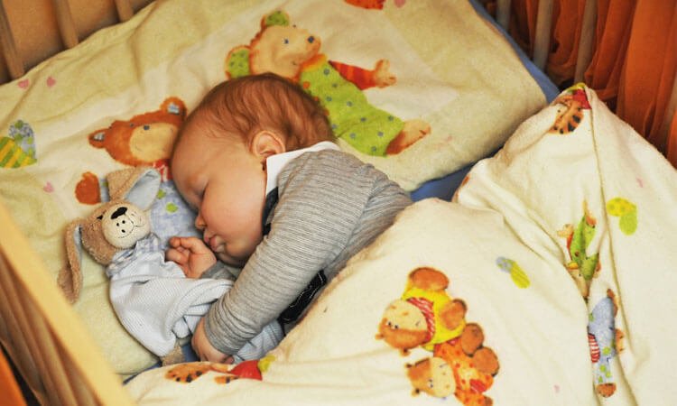 THẦN CHÚ để con ngủ ngon "thin thít" suốt đêm, đang khóc ngằn ngặt cũng nín tắp