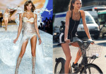 Tập luyện như thiên thần nội y Karlie Kloss để có vóc dáng vạn người mê