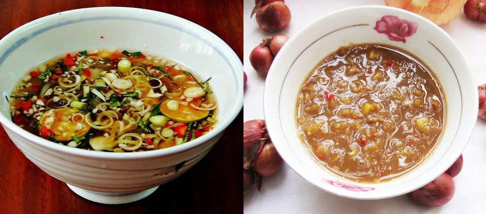 Không biết pha 10 loại nước chấm TUYỆT CÚ MÈO này thì đồ ăn ngon cách mấy cũng nhạt miệng