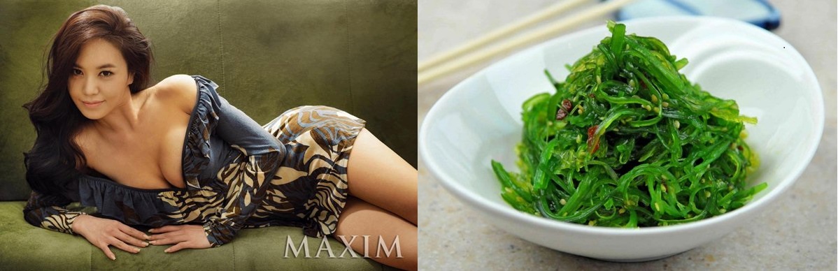 Mẫu Hàn từng nghi bán dâm ăn món này để giữ vững danh hiệu "siêu vòng 1"