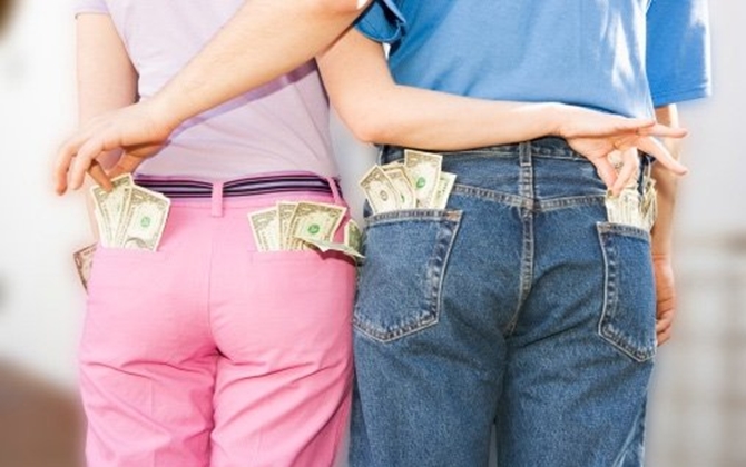 Phụ nữ không độc lập về tài chính thì đừng đòi hỏi công bằng với chồng!