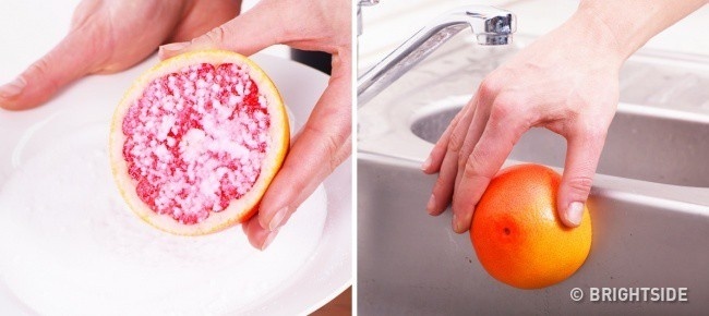 15 mẹo vặt giúp bạn dọn nhà sạch bong kin kít trong nháy mắt