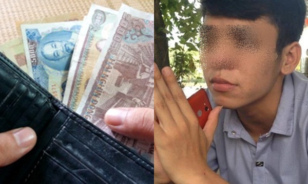 Cố tình chỉ mang theo 50 ngàn trong ví khi đi ăn để thử lòng bạn gái và cái kết đắng chát