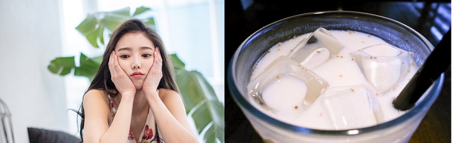 Da trắng, láng mịn sau 1 tuần  chỉ với 1 ly nước này mỗi ngày!