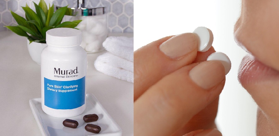 Da TRẮNG và CĂNG MỊN trước Tết nếu dùng 2 hộp viên uống của Mỹ đẹp phát sốt này