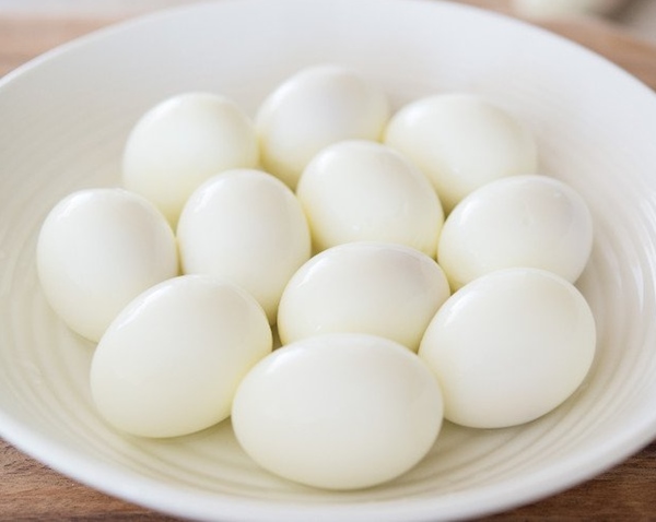 Sở hữu ngay thân hình thon gọn sau 1 tháng nhờ trứng gà theo cách này