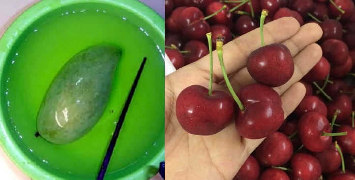 15 loại trái cây này chỉ cần nhìn là biết chín cây hay chín thuốc